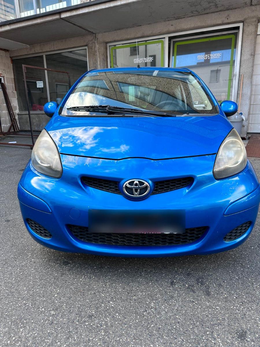 Toyota Andere