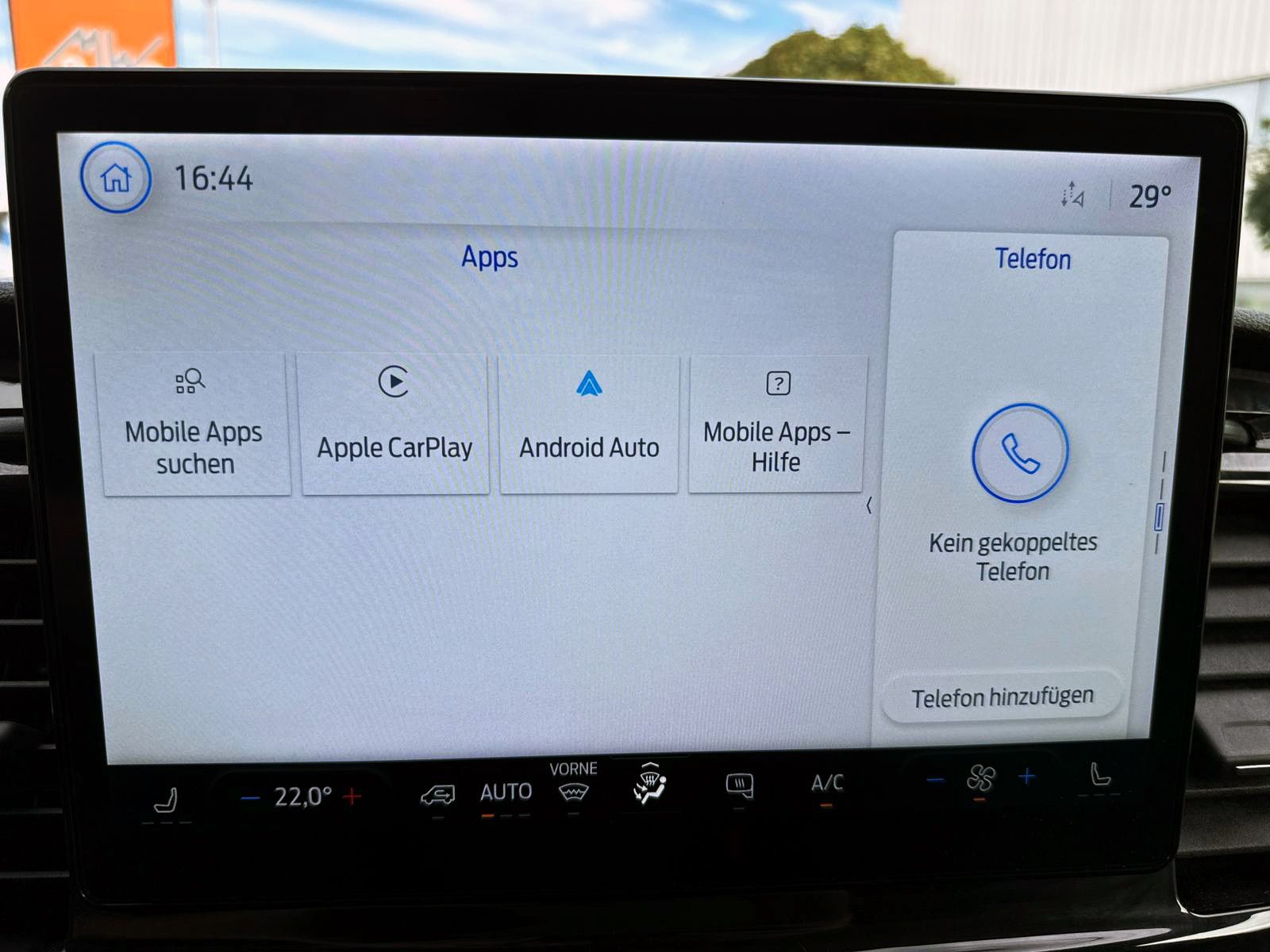 Fahrzeugabbildung Ford E-Transit Kasten 390 L3H2 Trend ACC KAM KLIMA BT