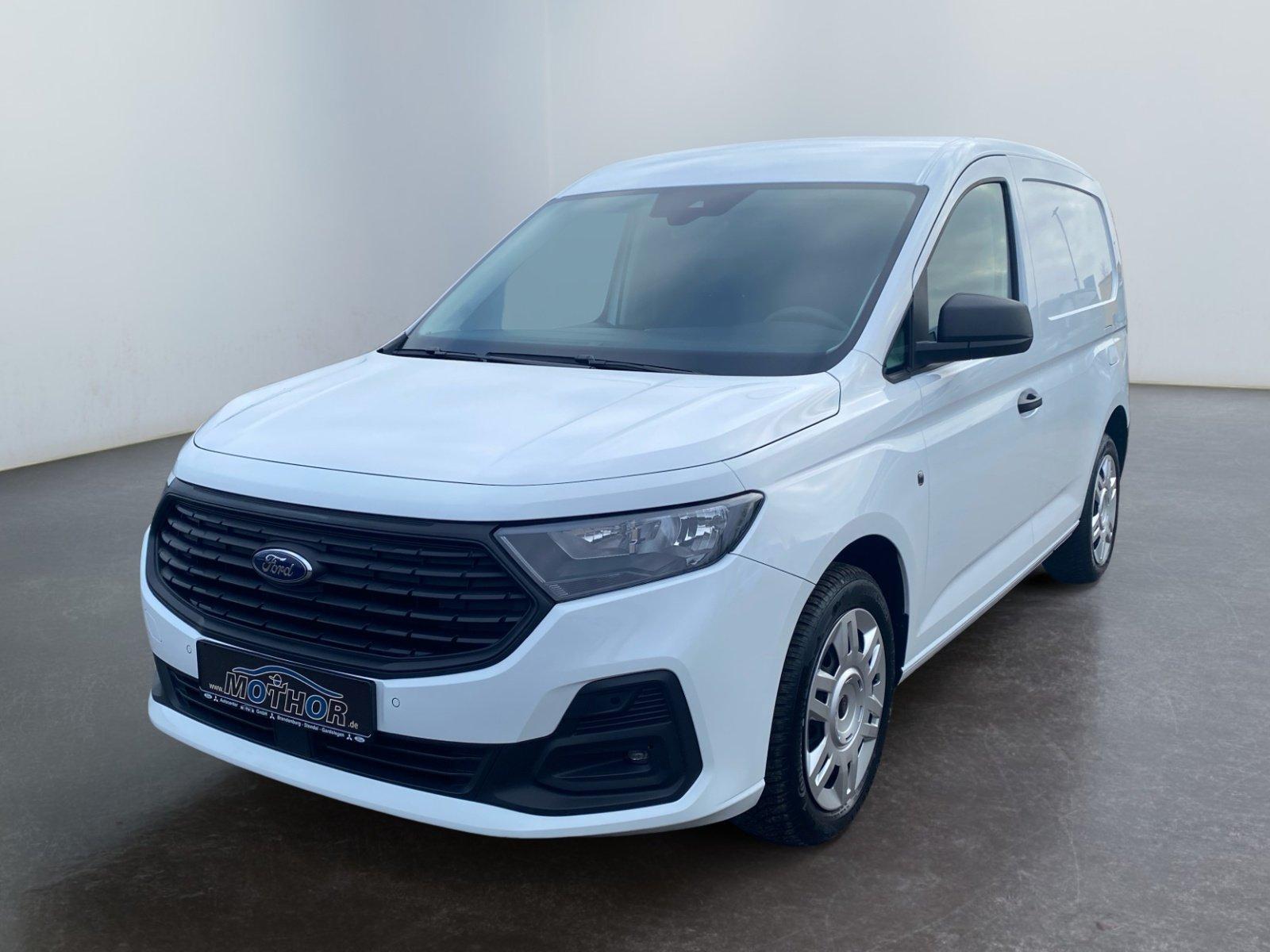 Ford Transit Connect Trend 2.0 EcoBlue Einparkhilfe