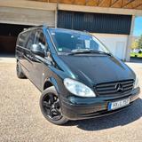 Mercedes-Benz Vito, extralang - Mercedes-Benz Vito aus 2009