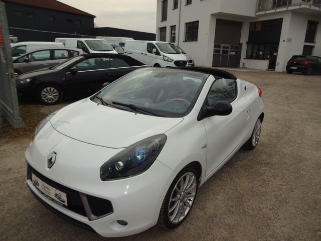 Renault Wind Cabrio* Night & Day*Leder*Klima*1.Hd**