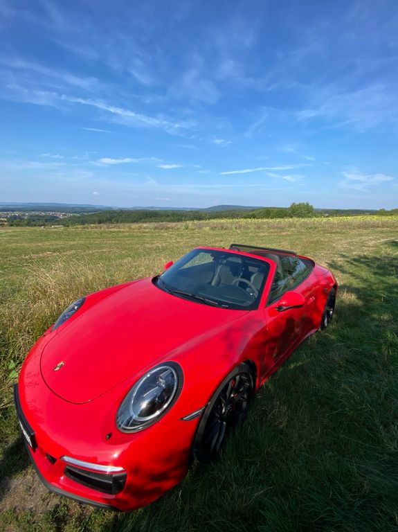 Porsche 991