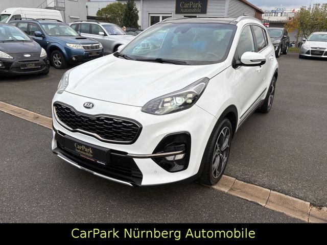 Kia Sportage GT-Line 4WD Vollaustattung netto 16723€