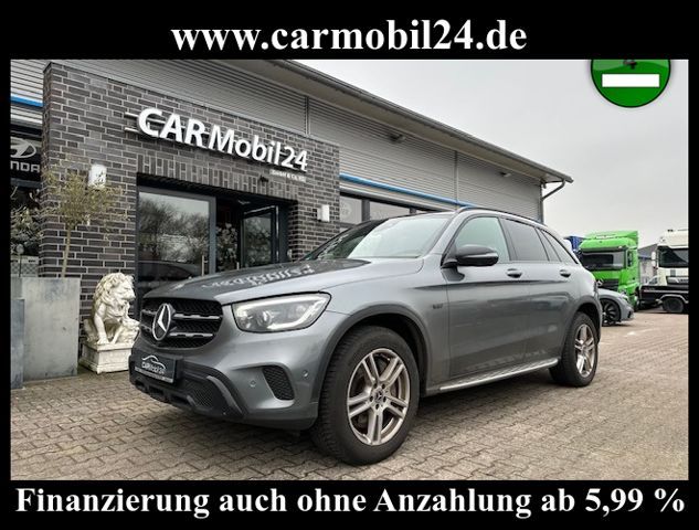 Mercedes-Benz GLC 300 e B/E 4Matic *HUD*360*Burmester*Pano*