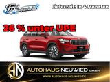 Skoda Kodiaq 1.5 TSI DSG +NAV+MATRIX+7-SITZER+CAM+AHK+ - Skoda Kodiaq Neuwagen