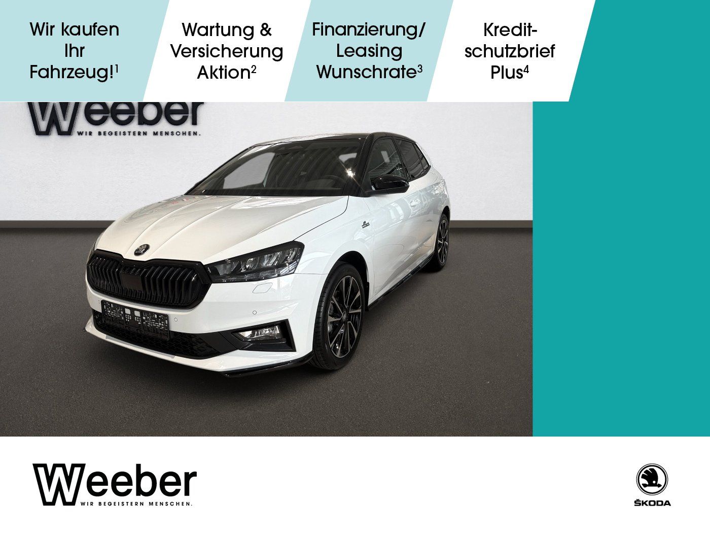Skoda FABIA 1.0 TSI DSG Monte Carlo Navi LED Kamera