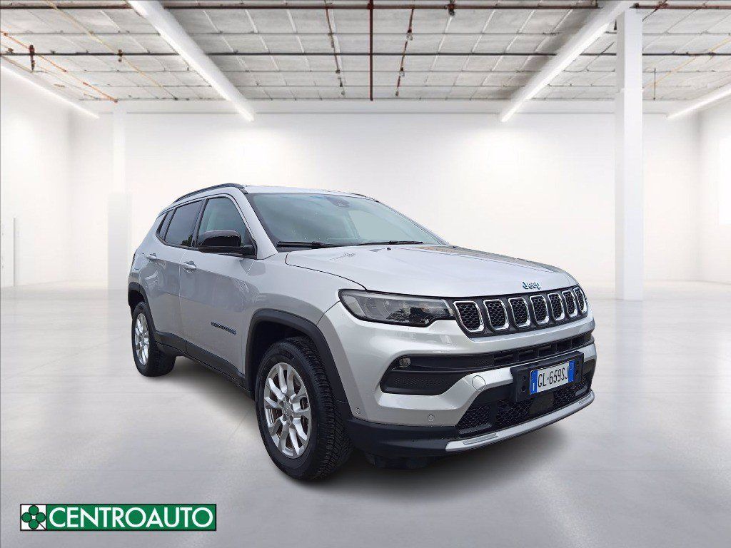 Jeep JEEP Compass 1.3 turbo t4 phev Limited 4xe auto