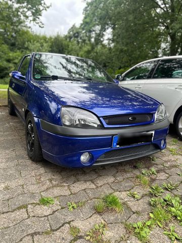 Ford Fiesta 1.6 16V