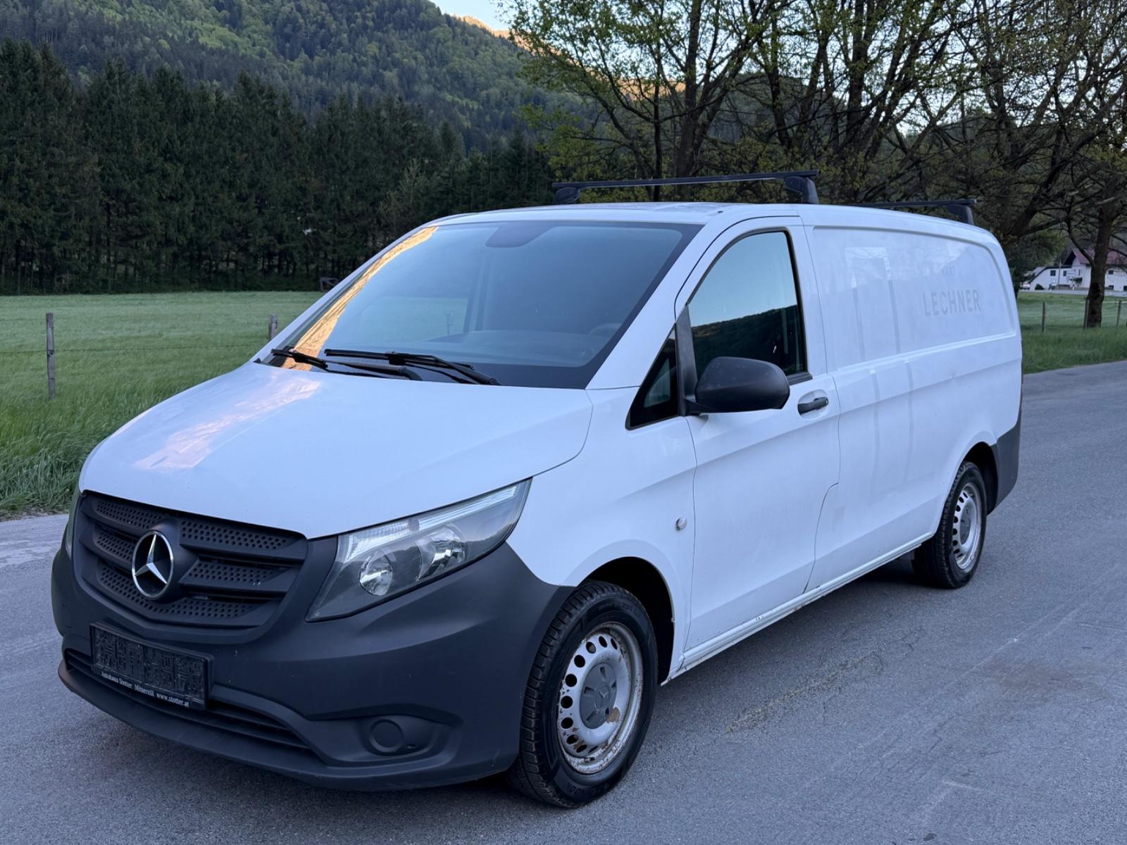 Mercedes-Benz Vito - 1,6 - KASTEN