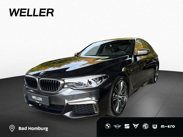 BMW M550d xDrive GSD DA+ Laserlicht PA+ H/K AHK HUD