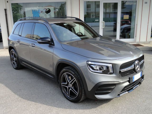 MERCEDES-BENZ Mercedes-benz GLB 200 d Automatic Premium AMG St