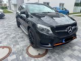 Mercedes-Benz Mercedes GLE 43 AMG Coupé  Orange Edition