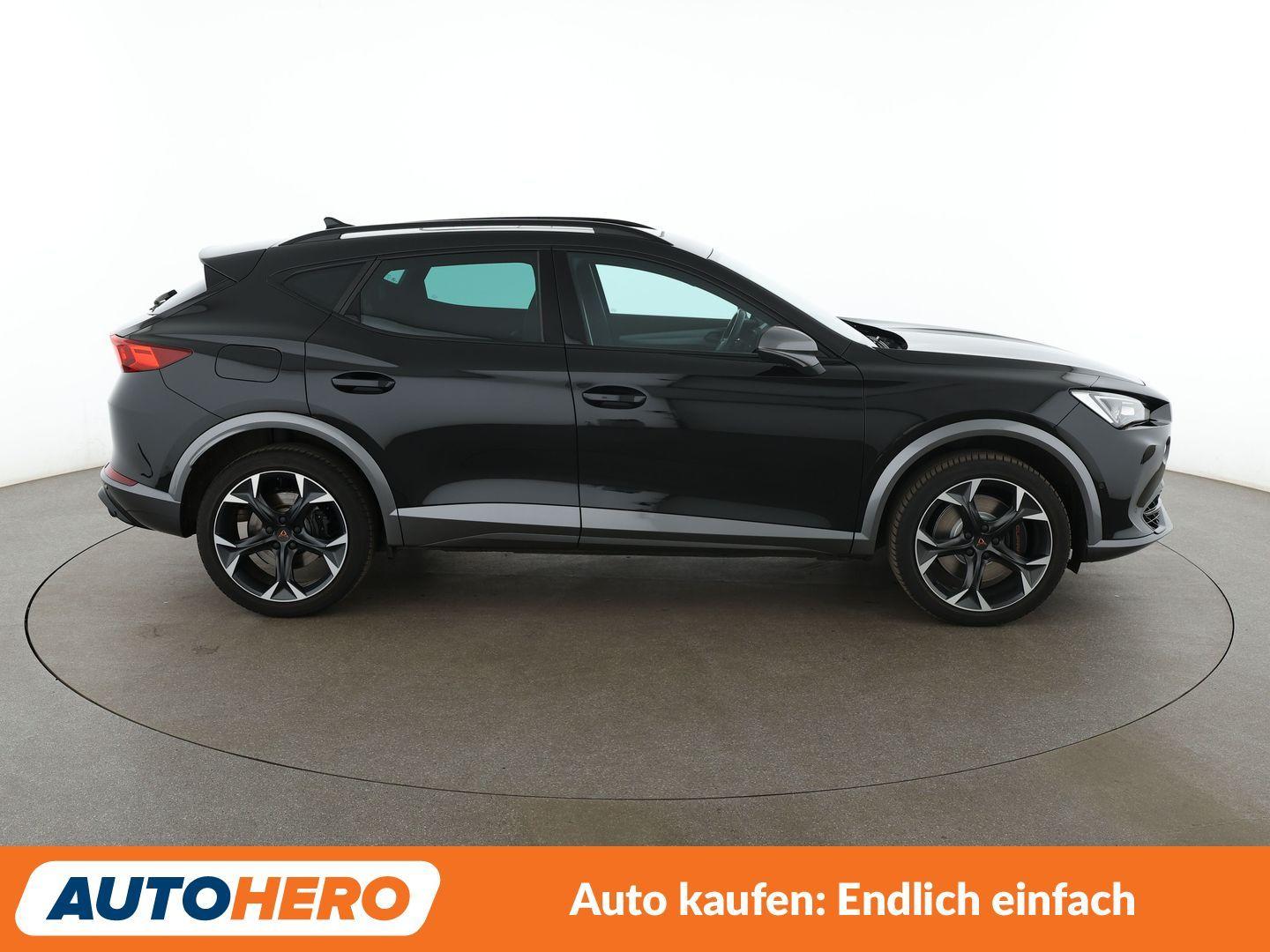 Cupra Formentor 2.0 TSI VZ 4Drive Aut.*NAV*ACC*360CAM*, миниатюра 6