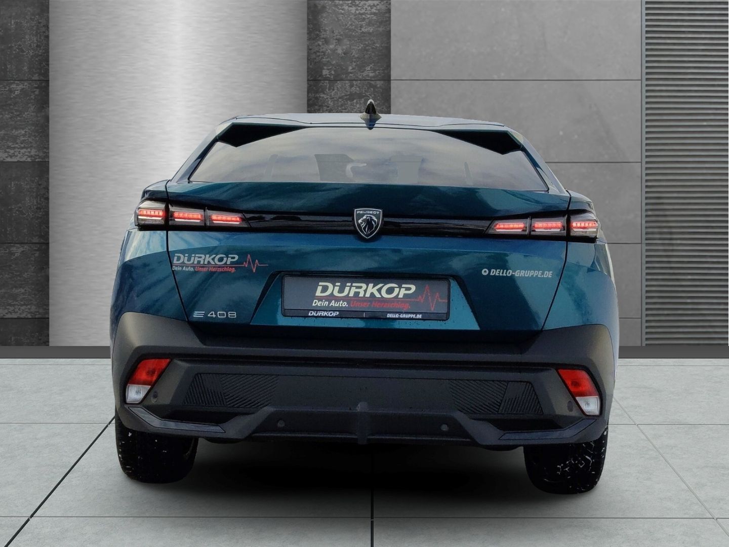 Peugeot 408 - Bild 6