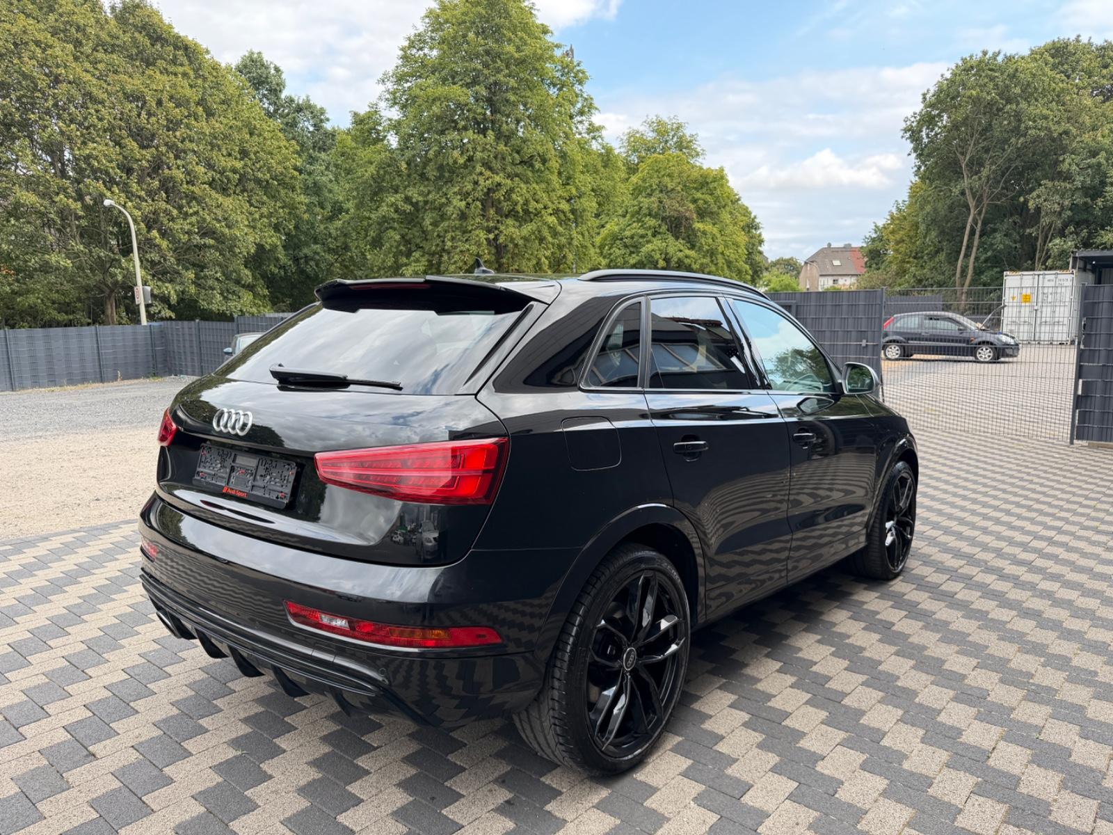 AUDI RSQ3 2.5 TFSI QUATTRO 340 ch 4X4 BVA - SONORISATION BOSE - PACK SPORT - TOIT OUVRANT
