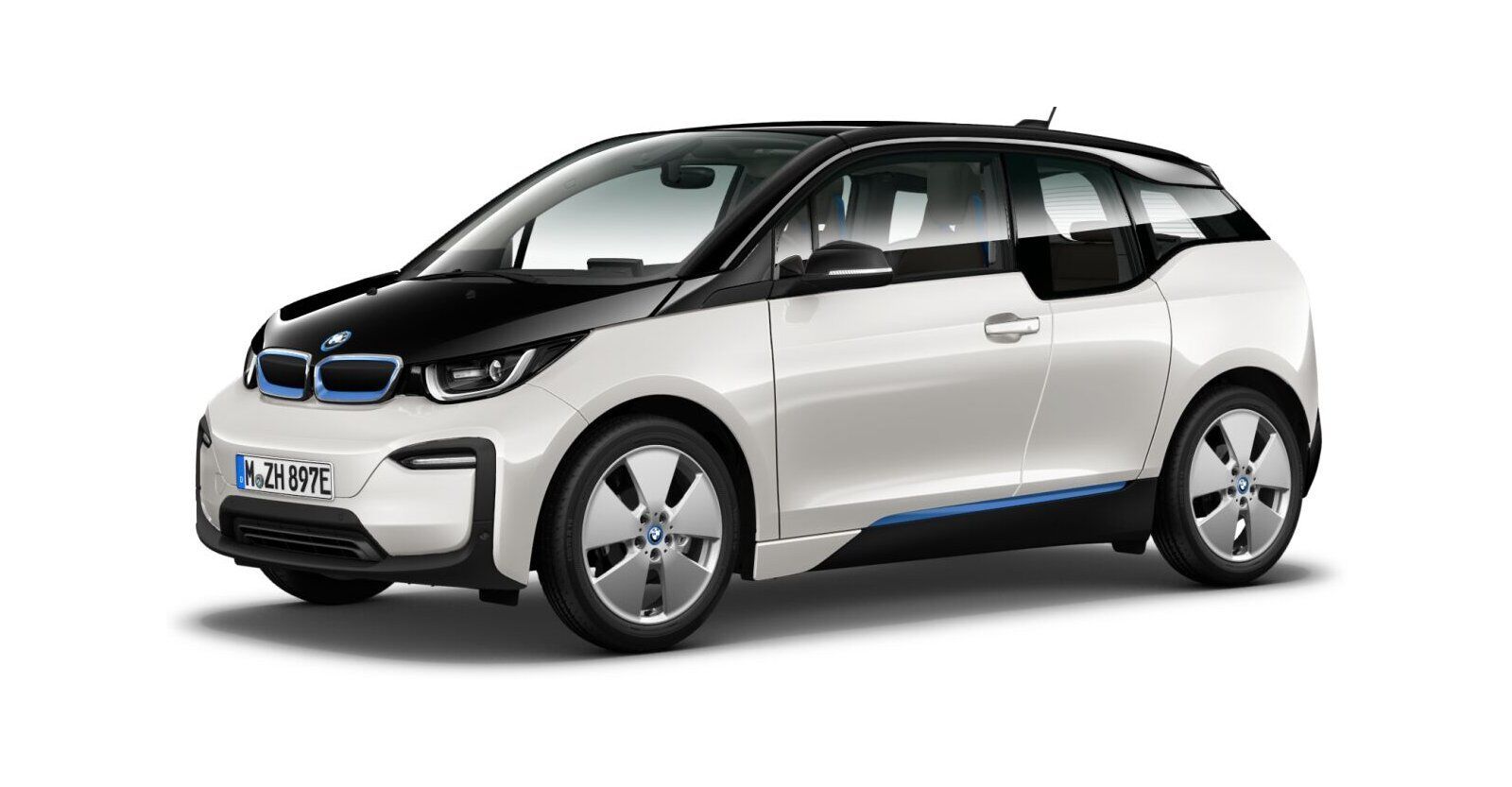 BMW i3 120Ah Navi/LED/RFK/PDCvo+hi