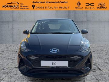 Hyundai i10 1.0 SELECT (63PS) Lichtautomatik, Tempomat