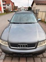 Audi A4 B5 - Audi A4 aus 1999: Kombi