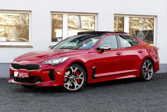 Kia Stinger GT 4WD 3.3 TGDI Leder*Navi*LED*el.GSD!