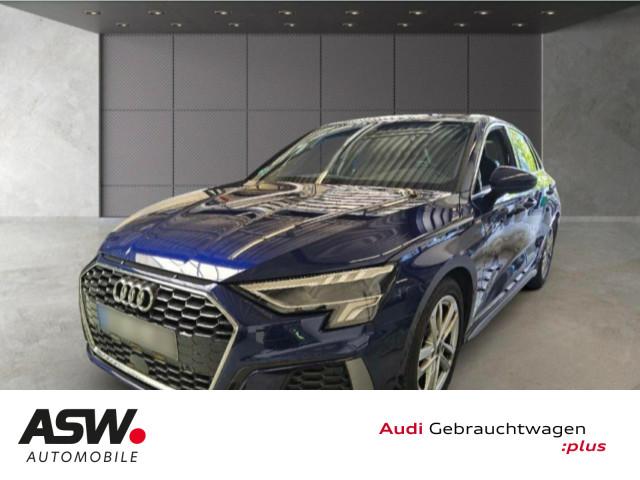 Audi A3 Sportback S line 40TDI quattro NAVI LED AHK V