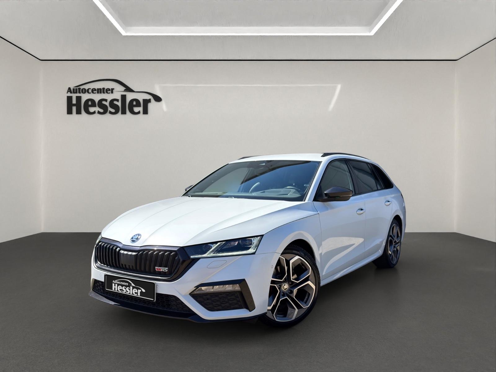 Skoda Octavia 2.0 TDI RS Plus*HUD*ACC*KEYLESS*VIRTUAL
