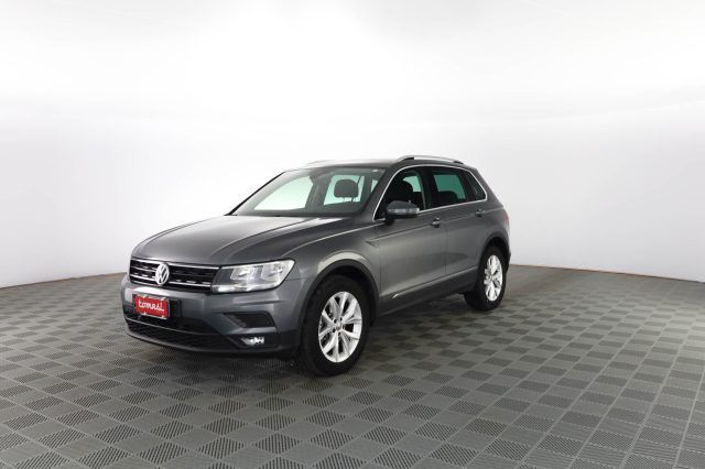 Volkswagen VOLKSWAGEN Tiguan Tiguan 2.0 TDI DSG 4MOTION Bus