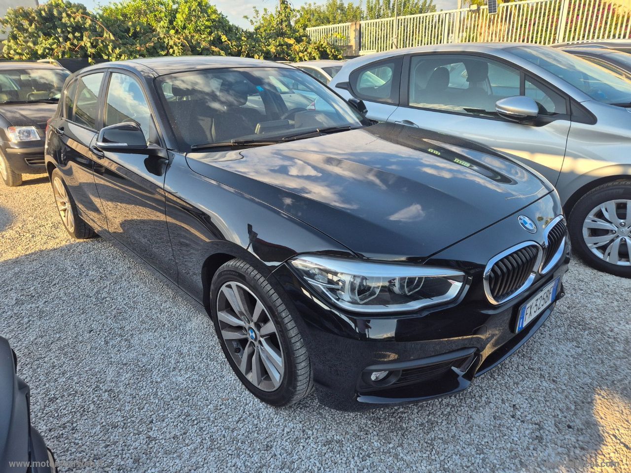 BMW BMW 118i 5p. Sport
