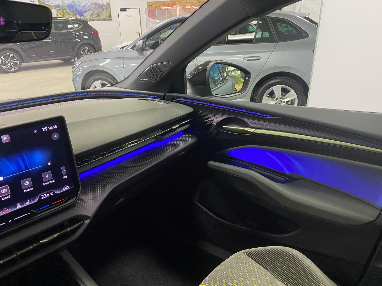 Cupra Raval VZ Extreme 226PS+360°+DCC+MATRIX+ACC+NAVI+