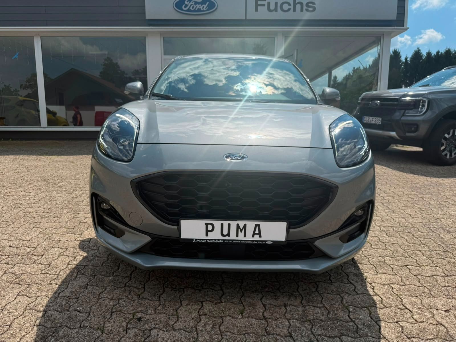 Ford Puma 1,0 EcoBoost Hybrid 114kW ST-Line imagem 2