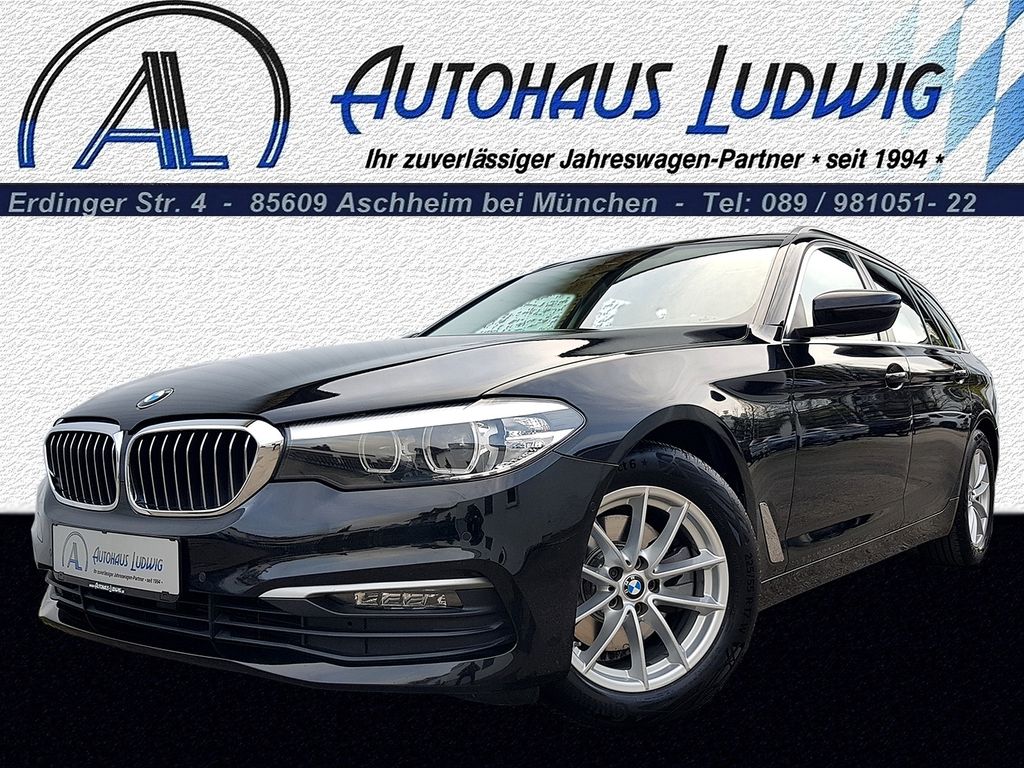 Image of BMW 520