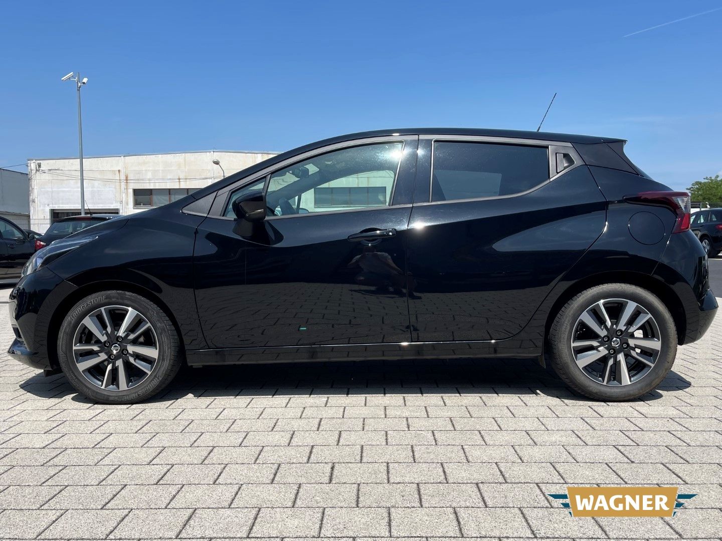 Fahrzeugabbildung Nissan Micra N-Connecta 1.0 IG-T Klimaautomatik Navi