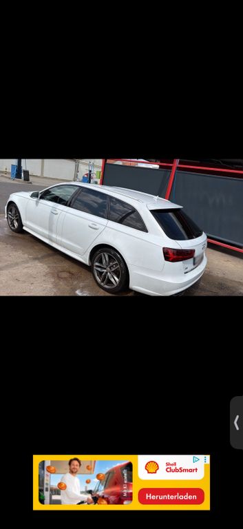 Image of Audi A6