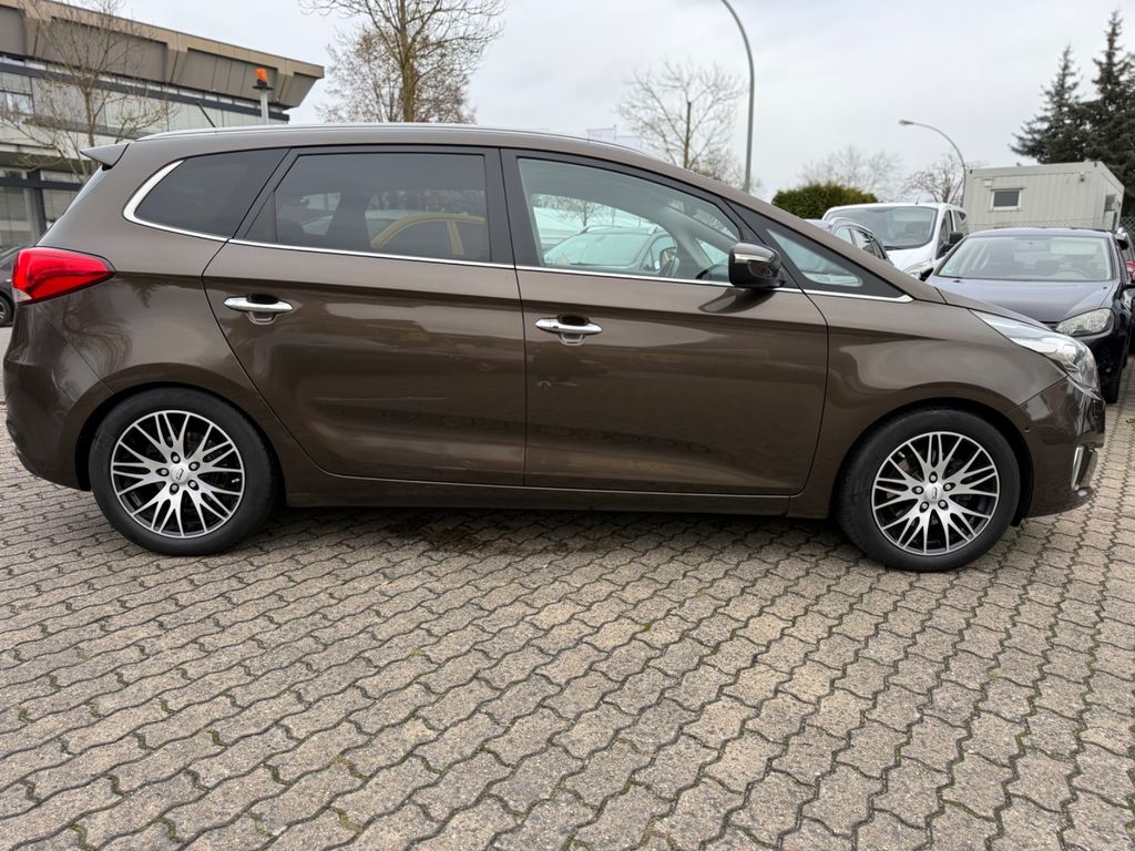 Angebot ansehen Kia Carens