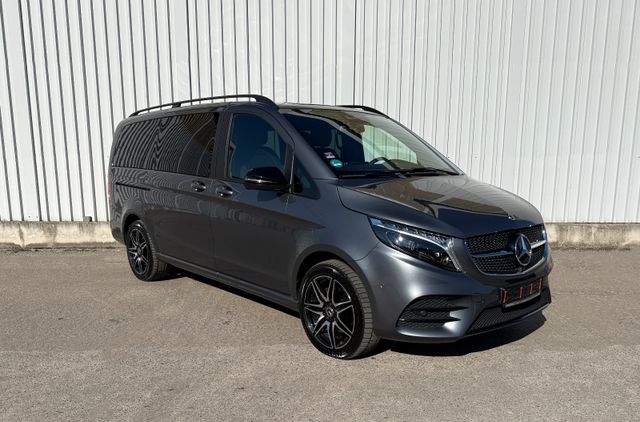 Mercedes-Benz V 250d AMG Line EDITION 4MATIC lang Airmat Burm