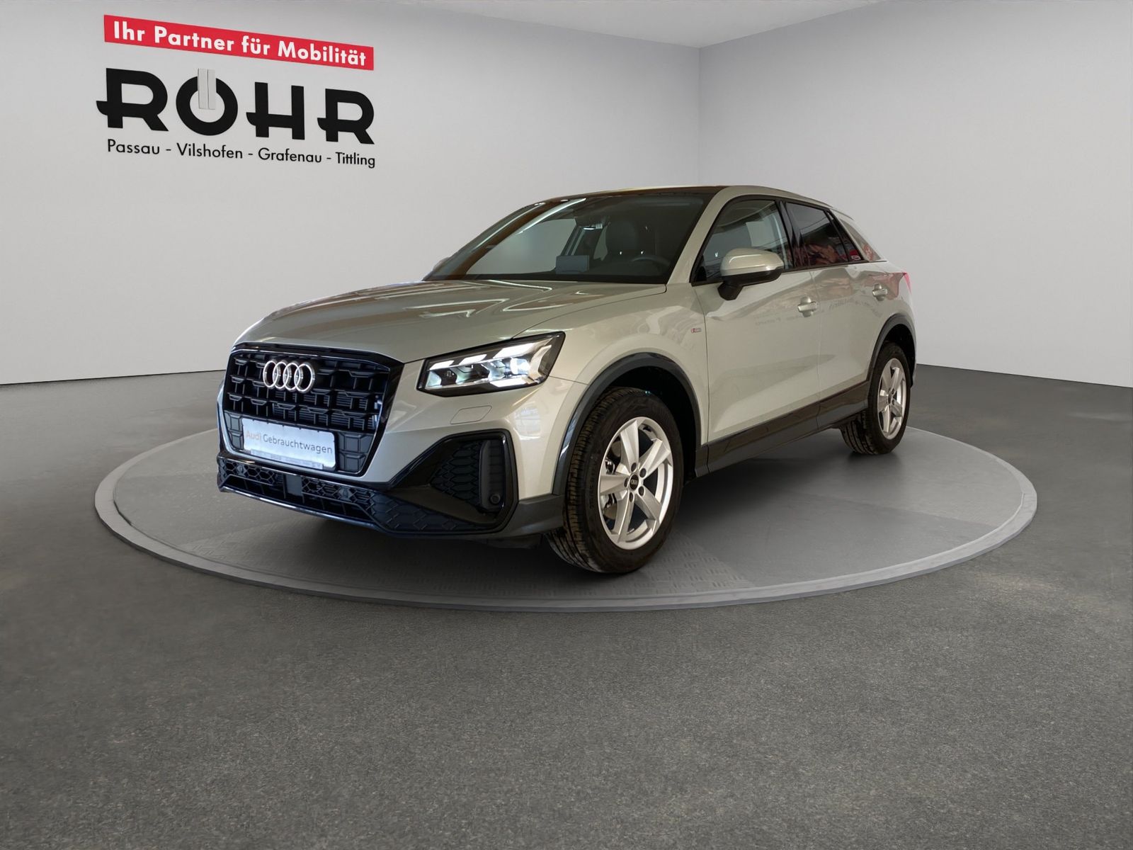 Audi Q2 - Bild 2