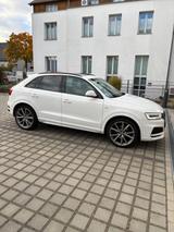 Audi Q3 2.0 TFSI quattro S line, Rückf.Kamera, Sounds - Audi Q3 Gebrauchtwagen in Berlin