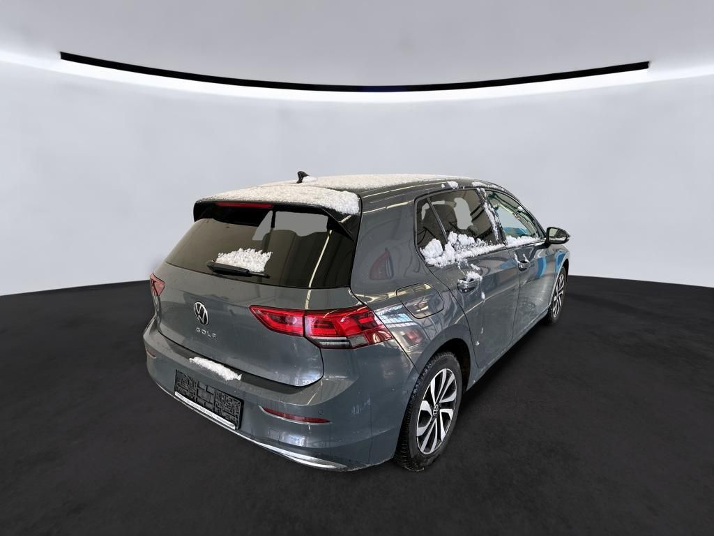 Fahrzeugabbildung Volkswagen Golf VIII TSI Active Standhzg. LEDplus Navi HUD