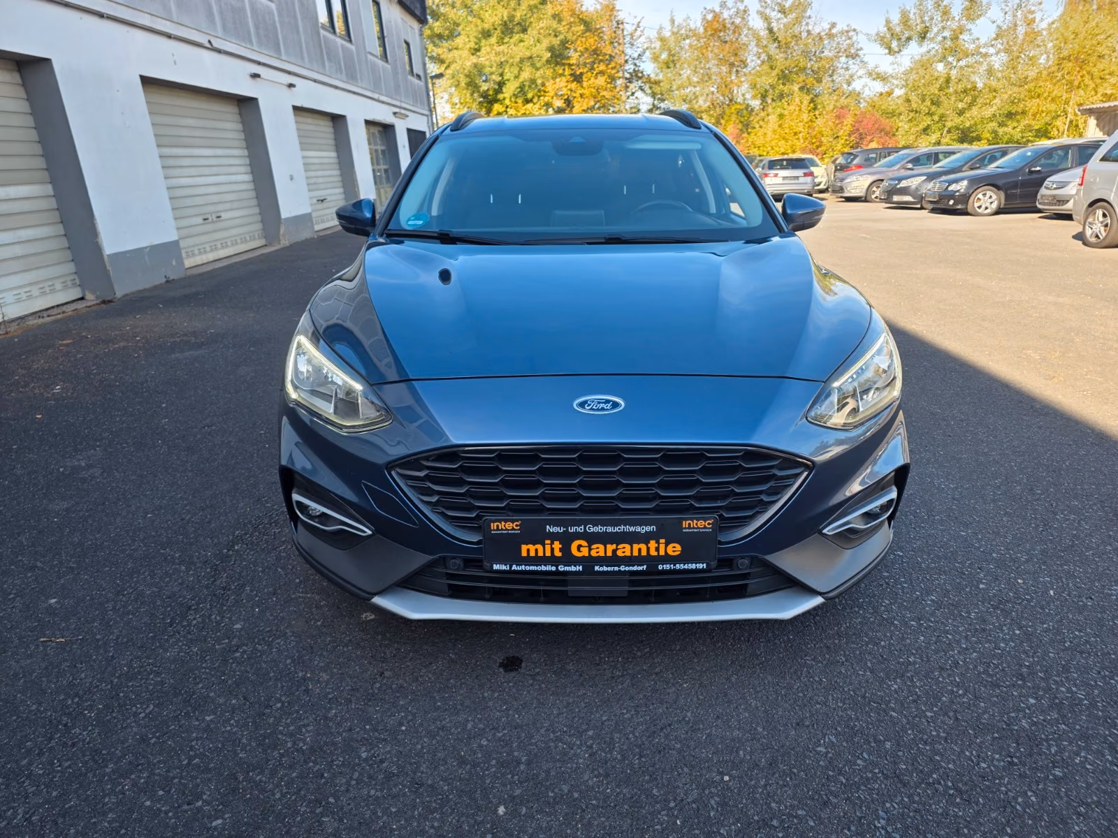 Ford Focus Lim. Active