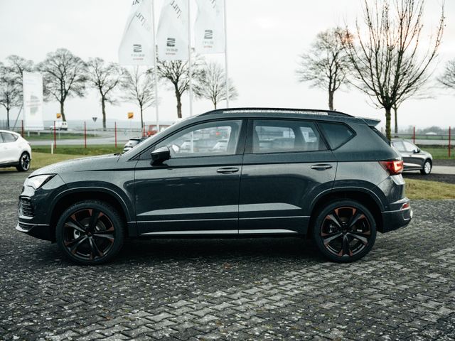 CUPRA Ateca 4Drive, 2,0 TSI, Panorama, Leder, AHK, 360