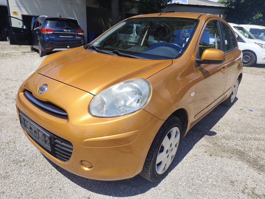 Angebot ansehen Nissan Micra