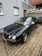 Jaguar S-Type 2.7 Liter V6 Diesel Executive Executive - gebrauchte Jaguar S-Type aus dem Jahr 2007