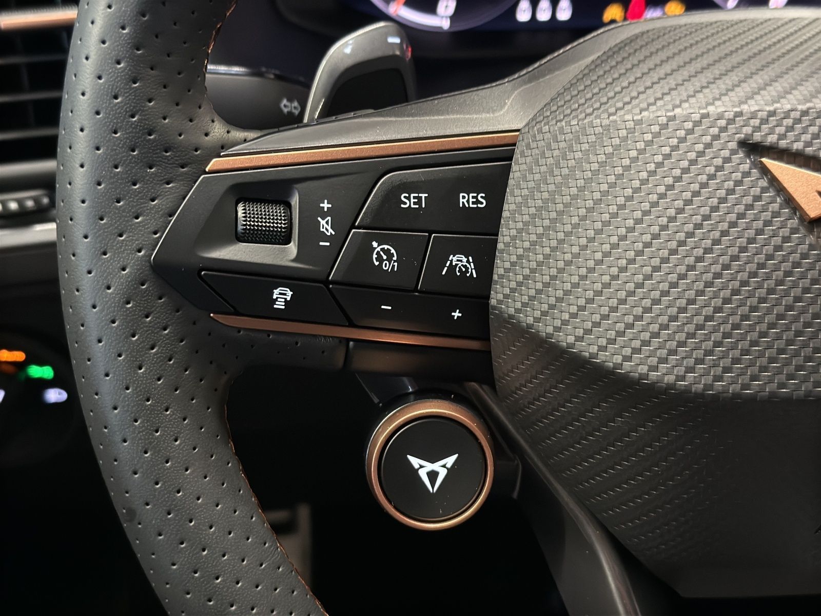 Cupra Ateca - Bild 18