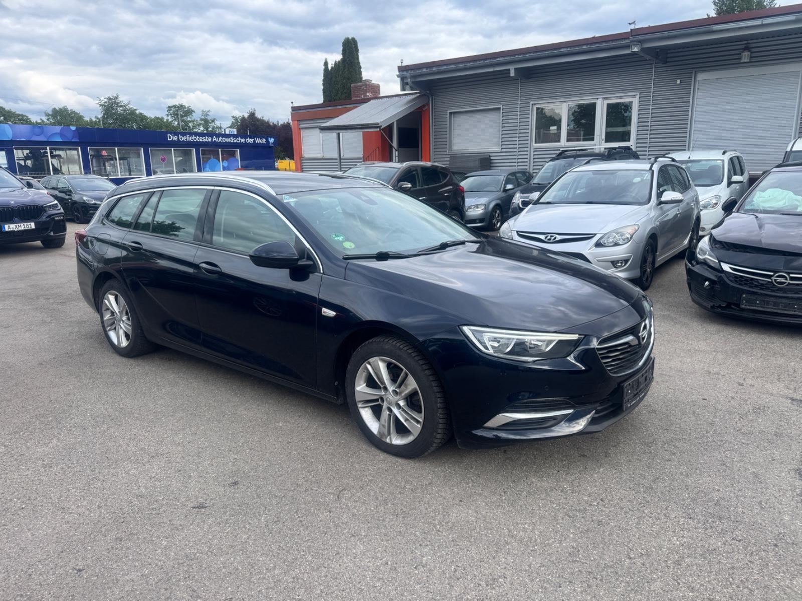 Opel Insignia B Sports Tourer+Navi+LED+Headup+Euro6