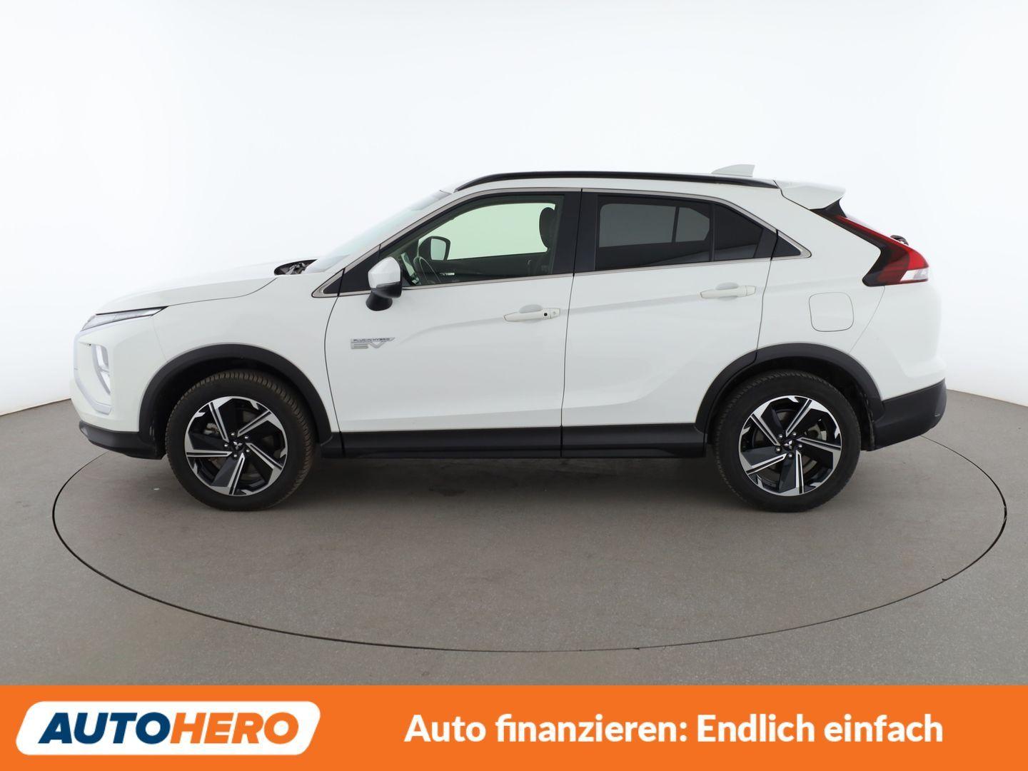Mitsubishi Eclipse Cross 2.4 Plug-in Hybrid 4WD Aut.*TEMPO*