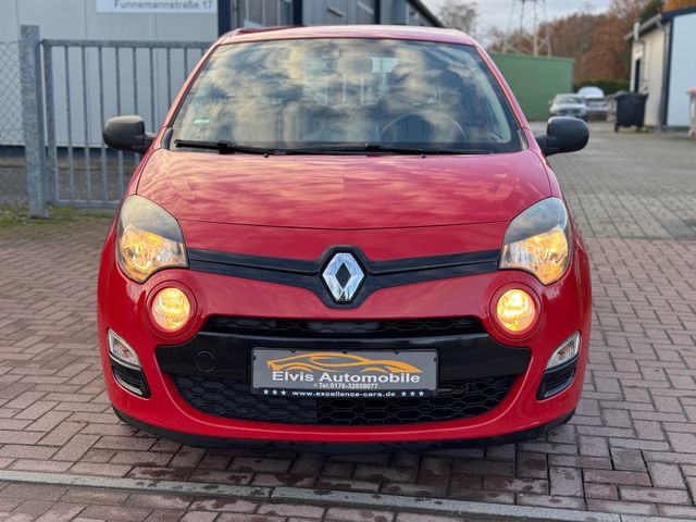 Renault Twingo1,2 Ltr. - 55 kW 16V Expression 2.HD Klima