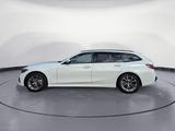 BMW 330i Touring Sport Line Automatic Aut. Klimaaut. - weiße BMW 330