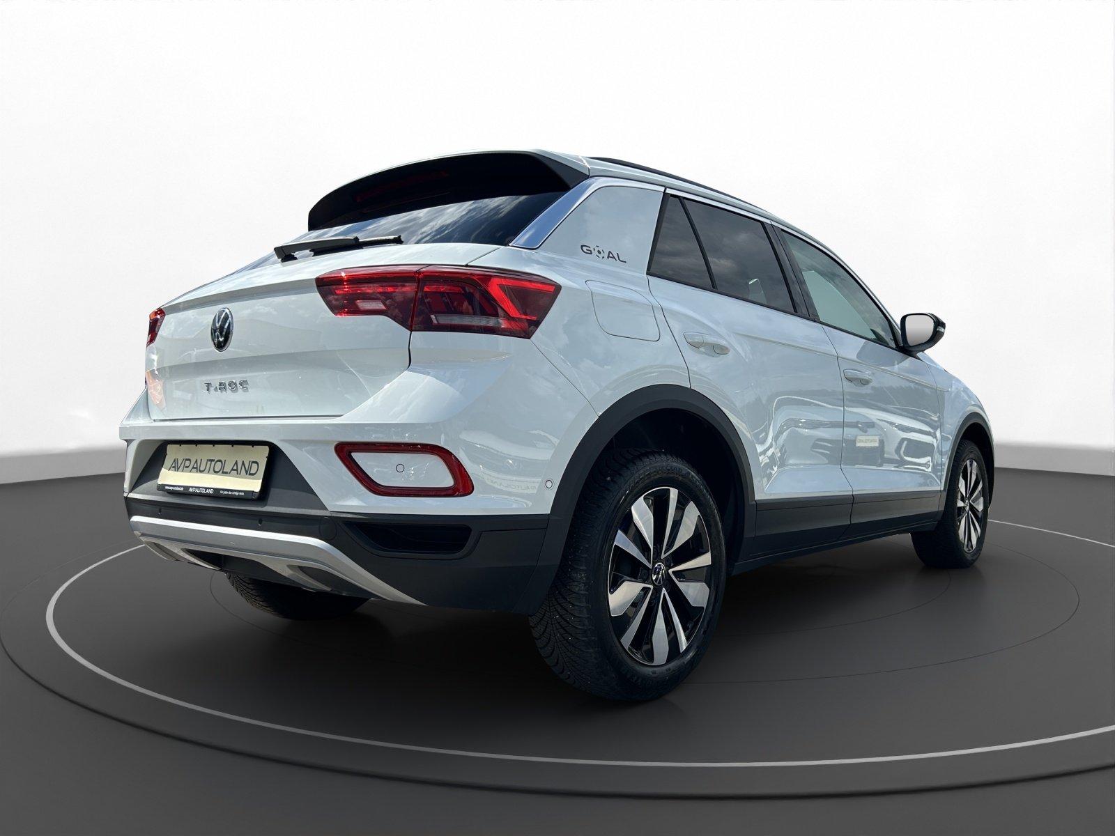 Volkswagen T-Roc 1.0 TSI GOAL NAVI LED SITZHEIZUNG, миниатюра 5