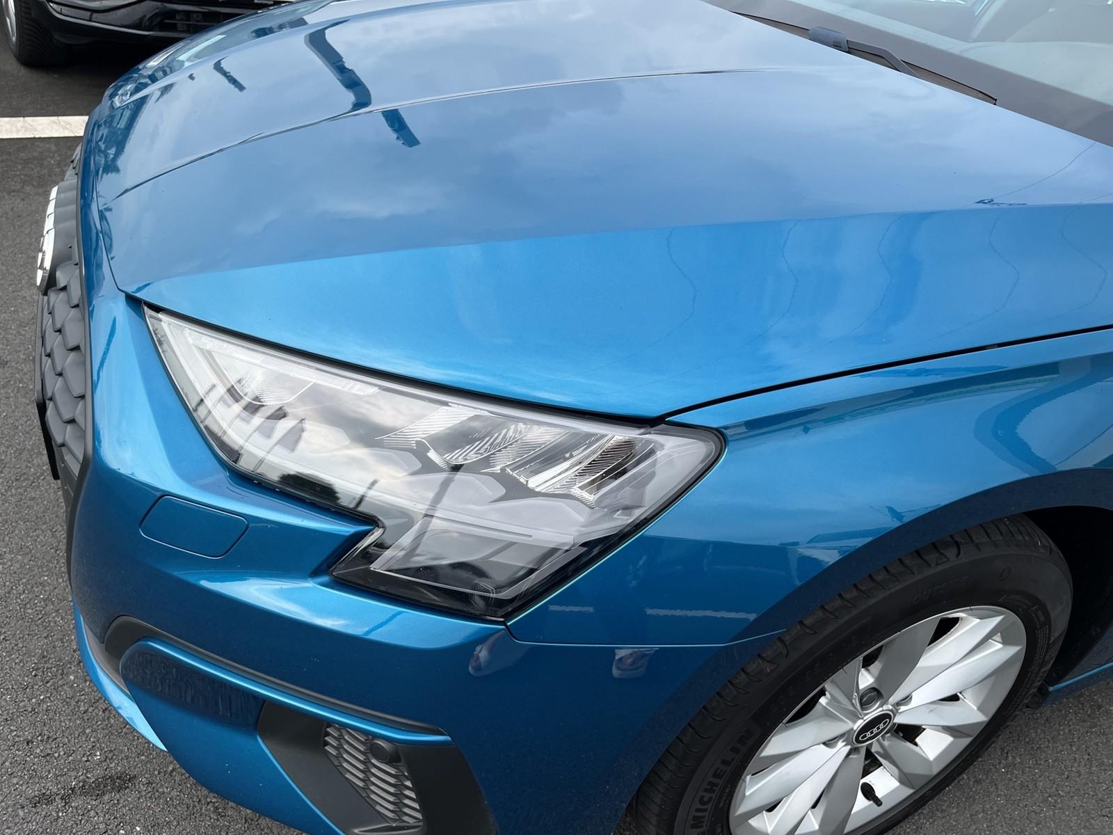 Audi A3 Sportback 35 TFSI +LED+PDC HI+GRA+SITZHEIZUNG, миниатюра 21