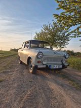 Trabant 601 S Originalzustand - Trabant: Original