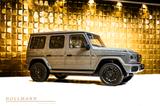 Mercedes-Benz G 580 + EDITION ONE + CARBON TRIM + TV - graue Mercedes-Benz G 580